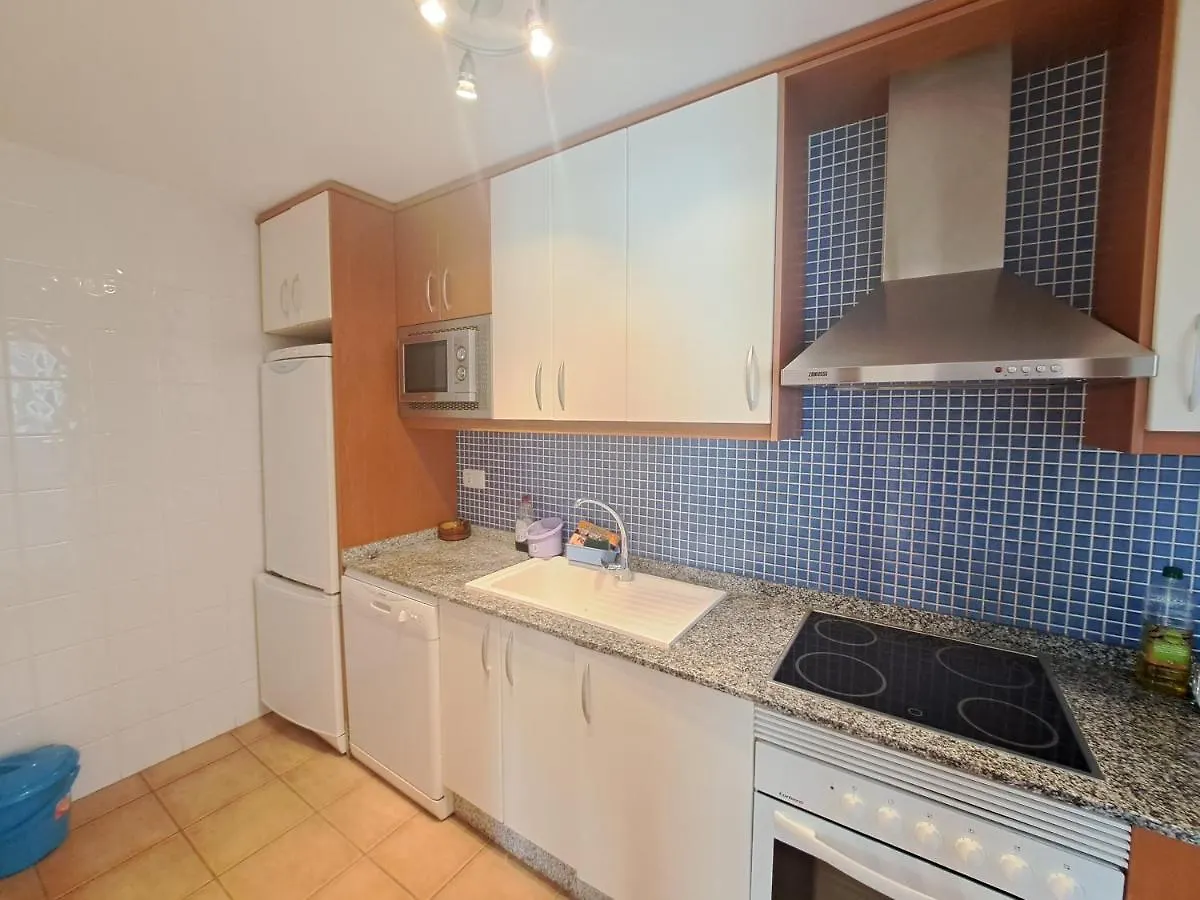 Atico Al Andalus Resort - Vera Playa Apartment
