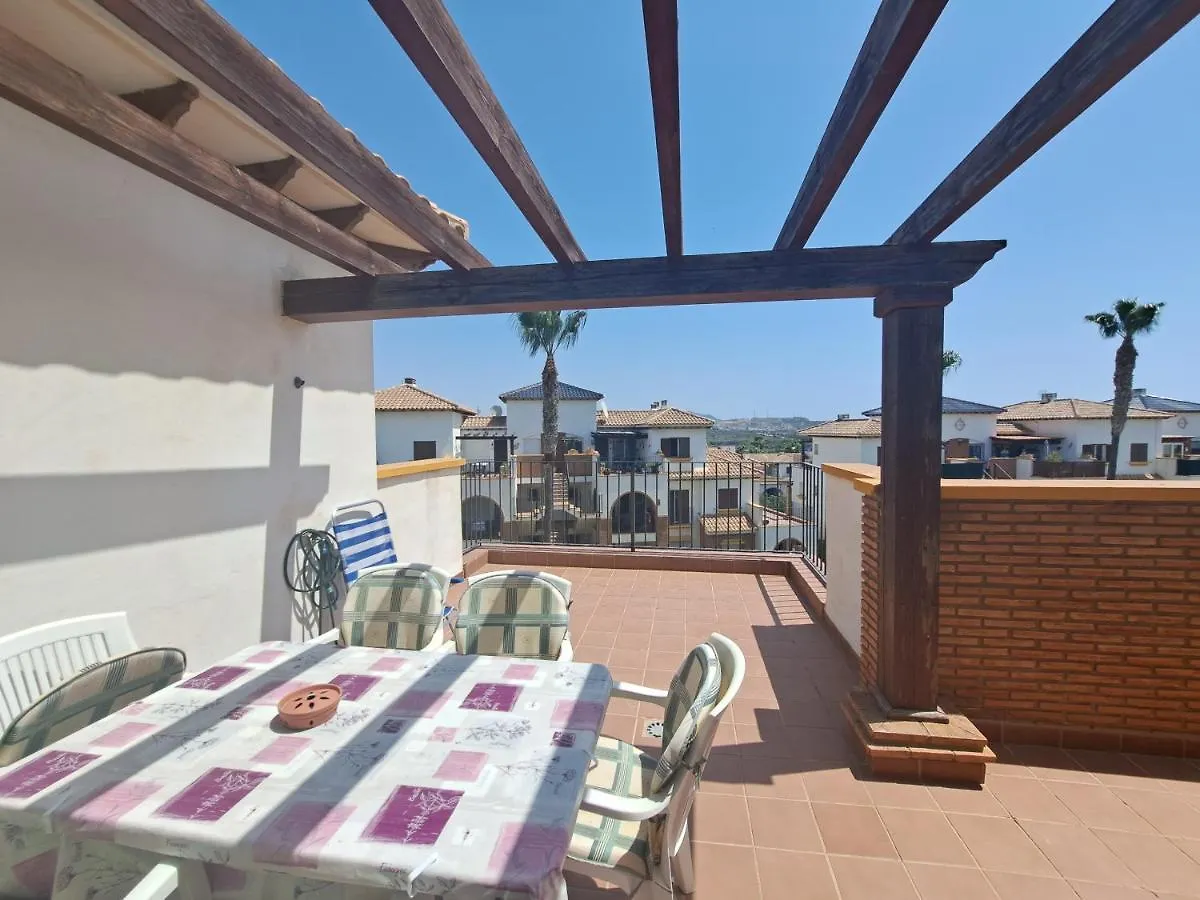 Atico Al Andalus Resort - Vera Playa Spain