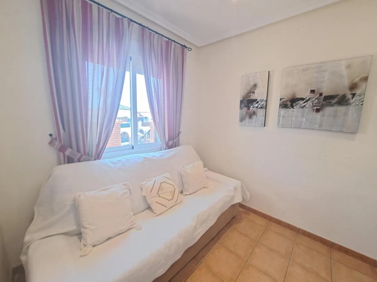 Apartment Atico Al Andalus Resort - Vera Playa