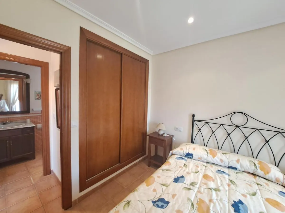 Atico Al Andalus Resort - Vera Playa Apartment