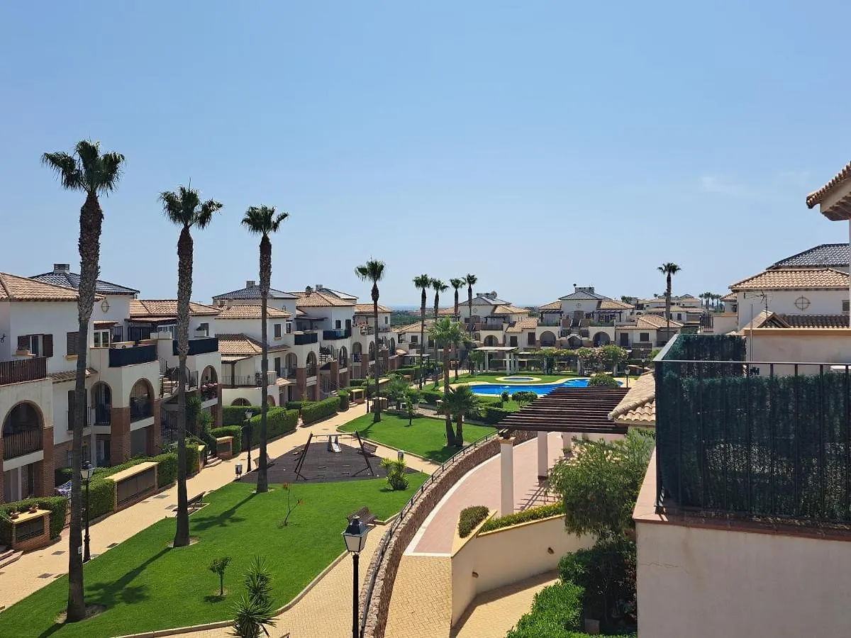 Atico Al Andalus Resort - Vera Playa Apartment