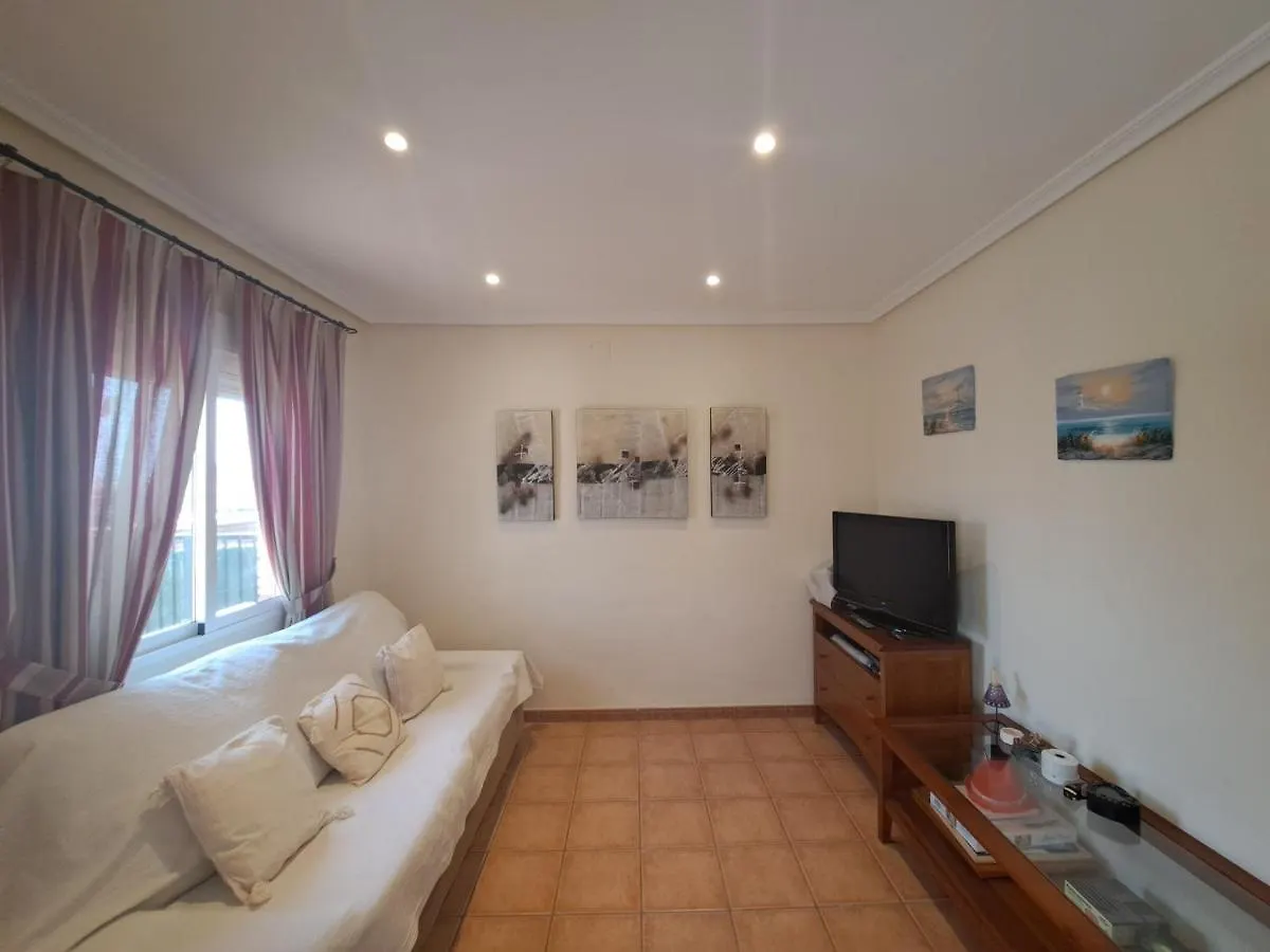 Atico Al Andalus Resort - Vera Playa Apartment