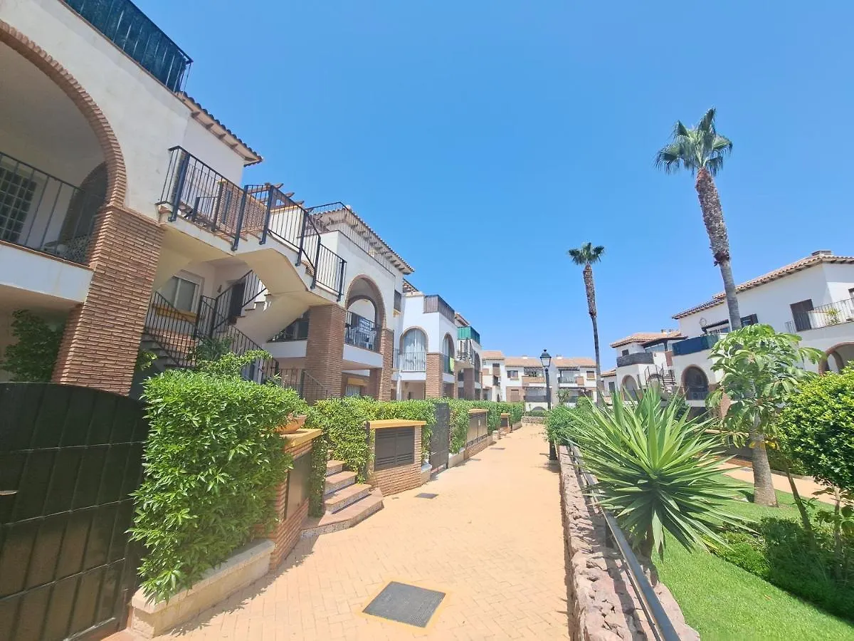 Apartment Atico Al Andalus Resort - Vera Playa