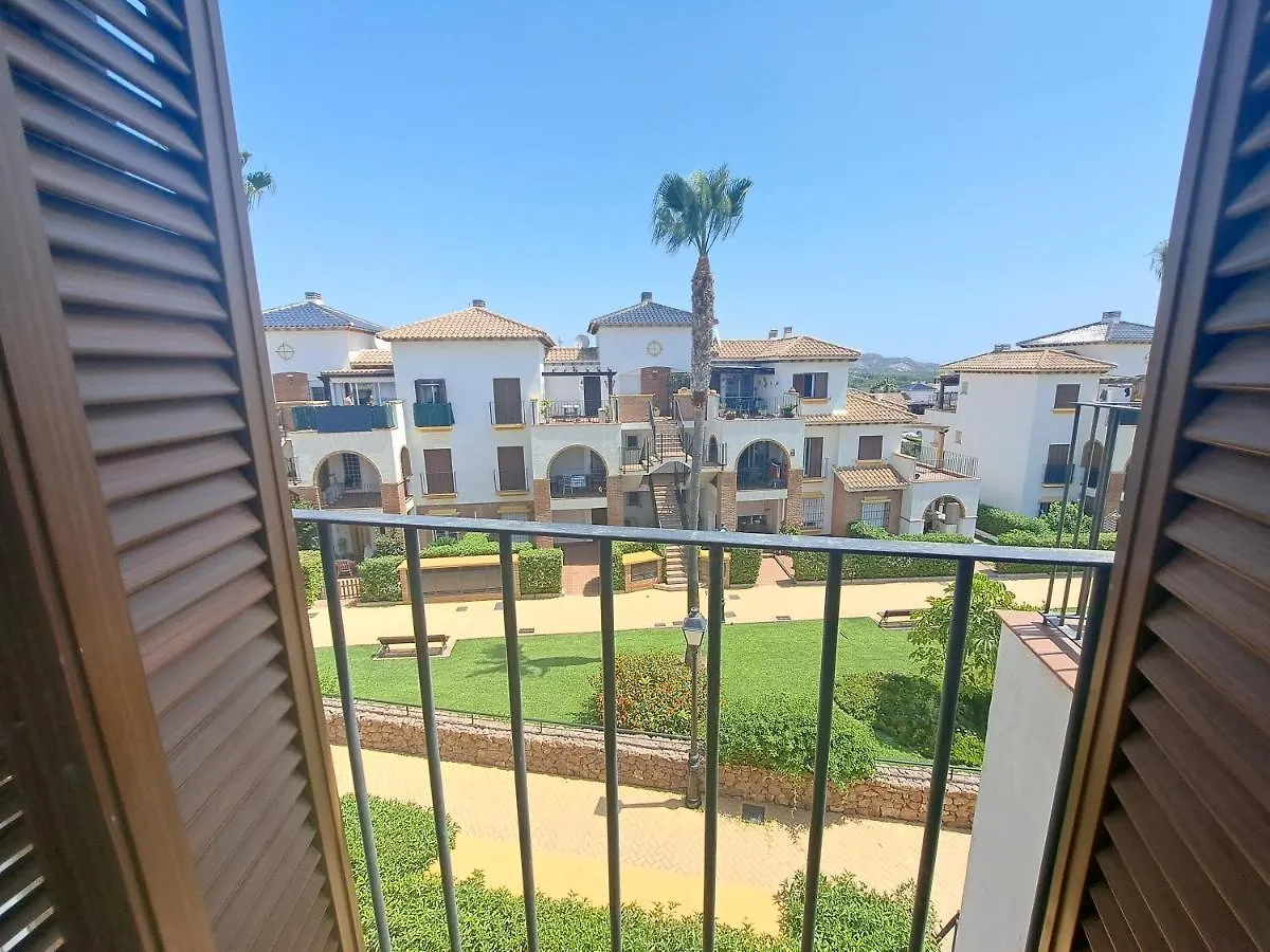 Atico Al Andalus Resort - Vera Playa Apartment