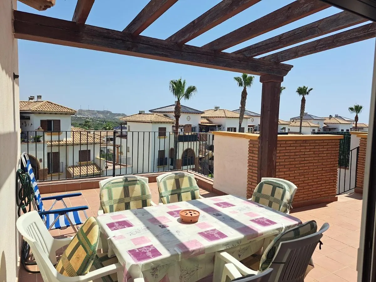 Apartment Atico Al Andalus Resort - Vera Playa Spain