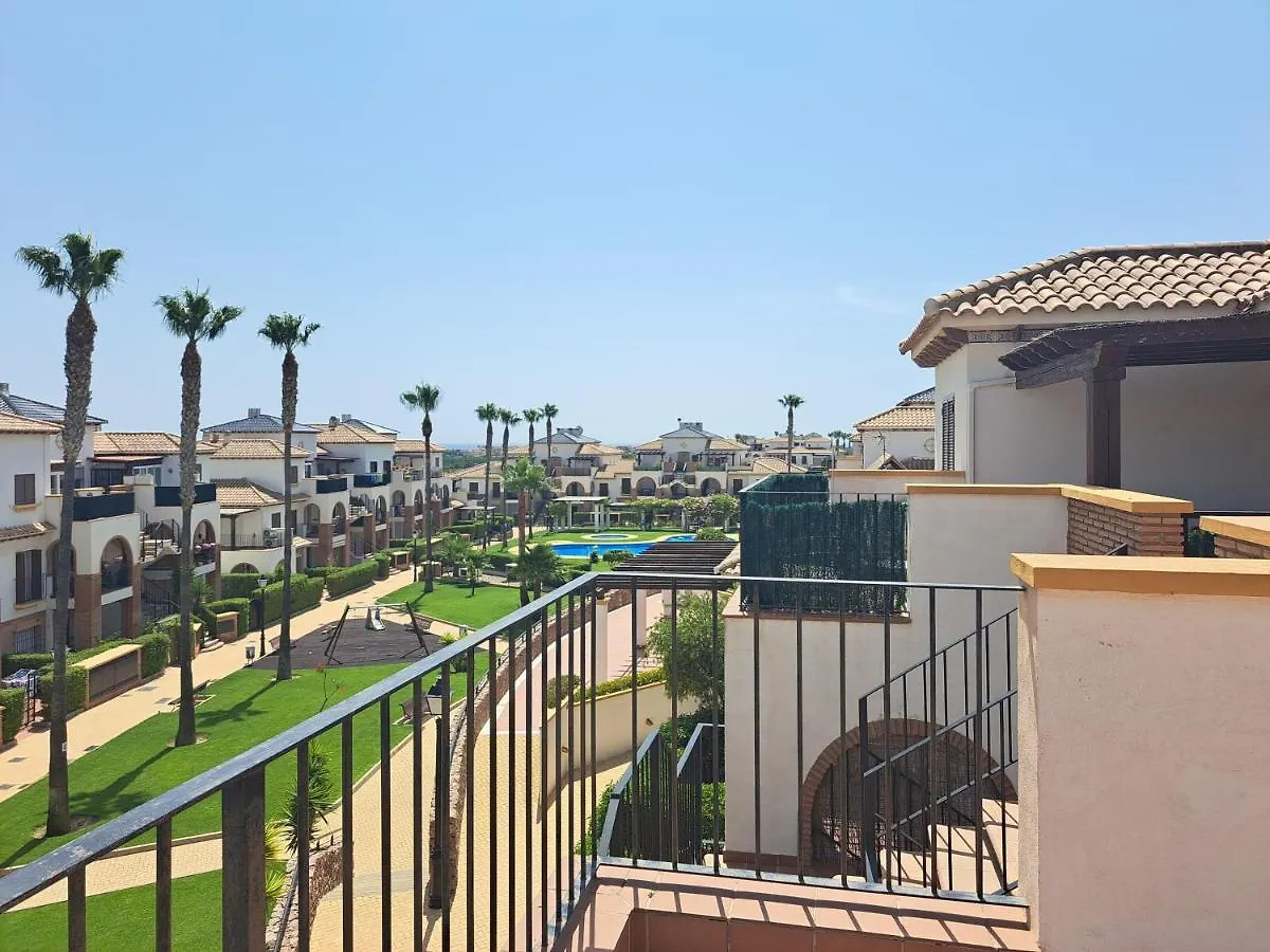 Apartment Atico Al Andalus Resort - Vera Playa