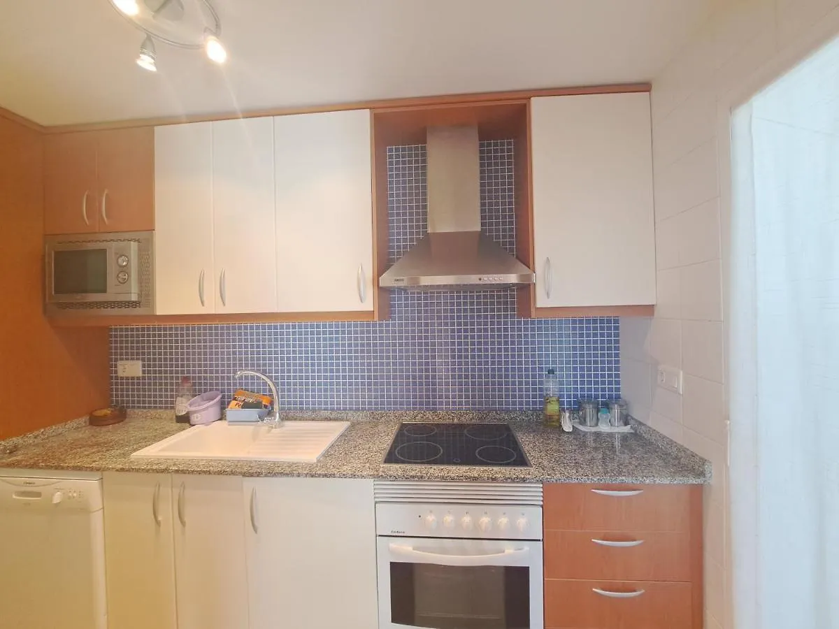Apartment Atico Al Andalus Resort - Vera Playa