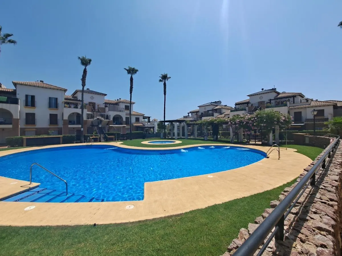 Atico Al Andalus Resort - Vera Playa Apartment