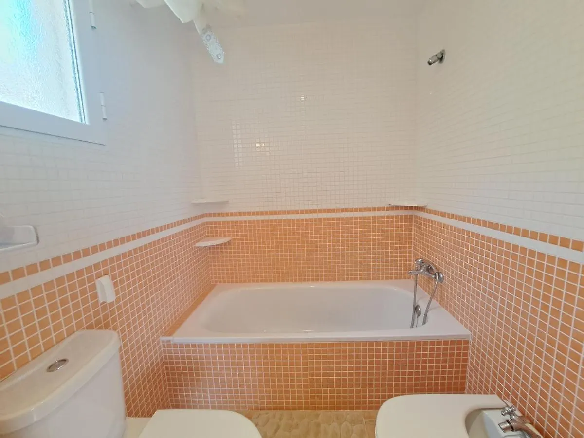Apartment Atico Al Andalus Resort - Vera Playa Spain