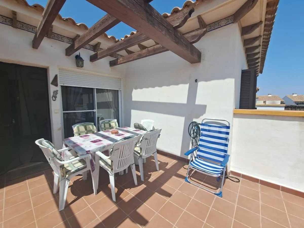 Atico Al Andalus Resort - Vera Playa Spain