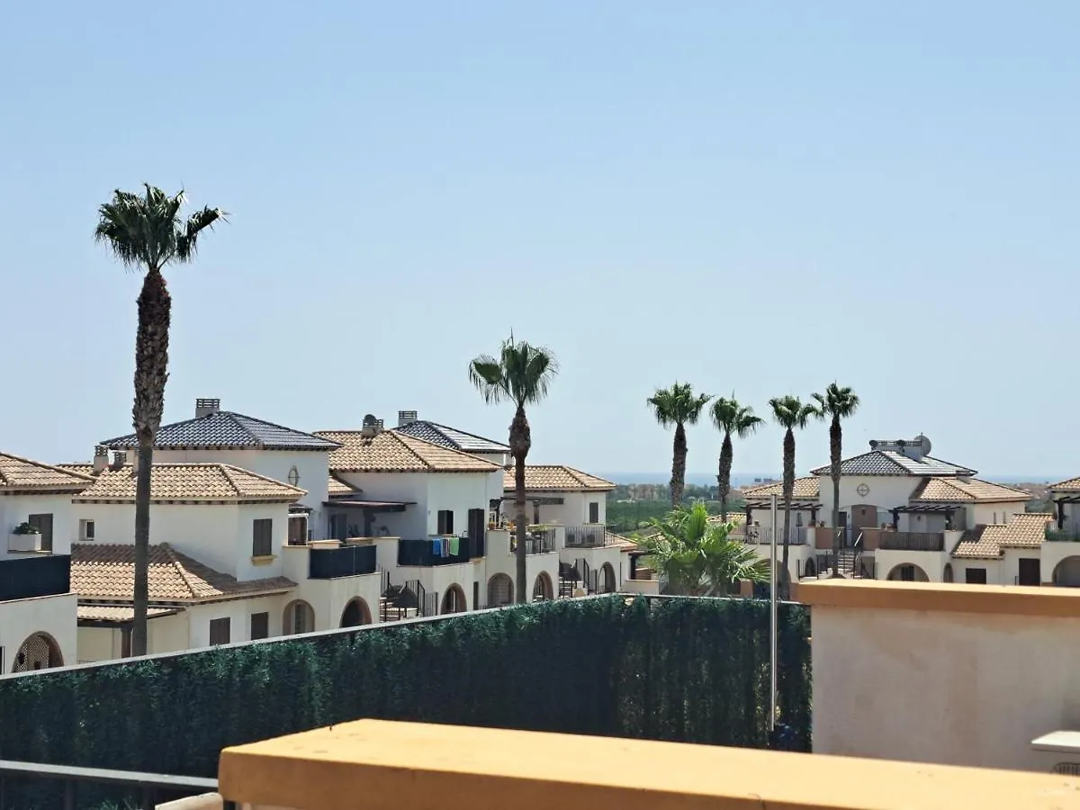 Atico Al Andalus Resort - Vera Playa Apartment