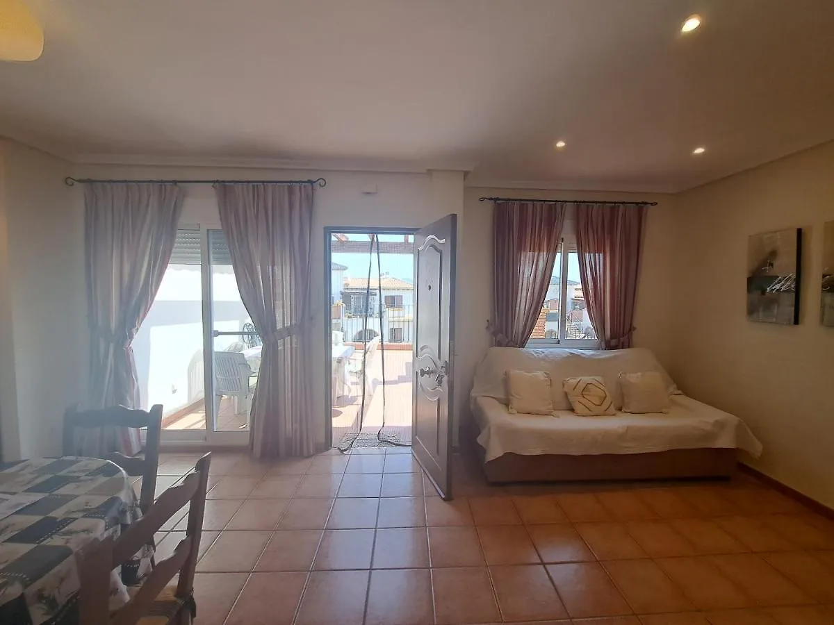 Apartment Atico Al Andalus Resort - Vera Playa Spain