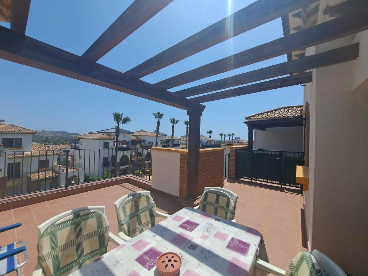 Atico Al Andalus Resort - Vera Playa