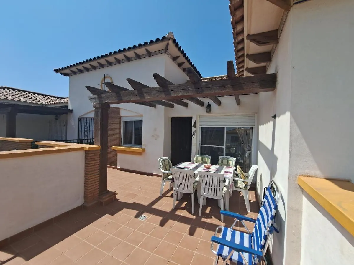 Apartmán Atico Al Andalus Resort - Vera Playa Španělsko