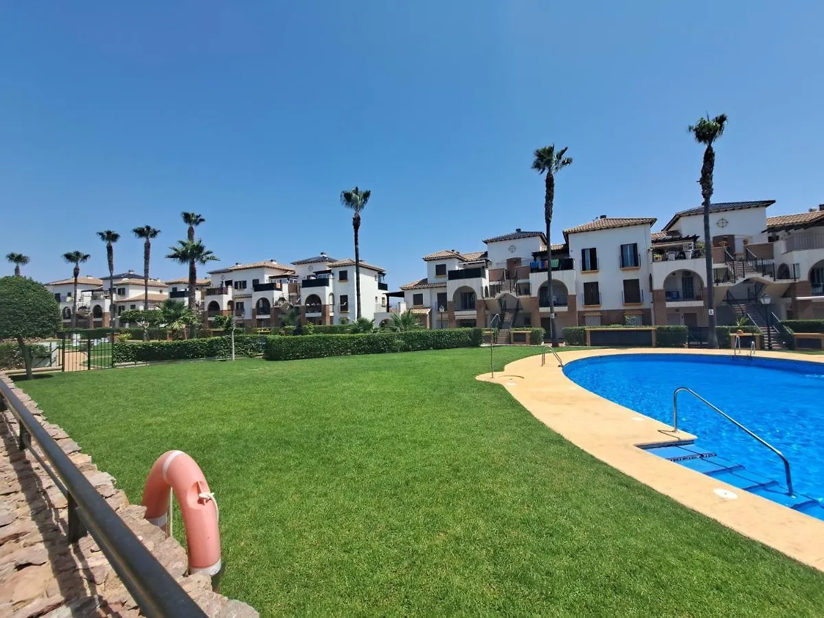 Apartmán Atico Al Andalus Resort - Vera Playa