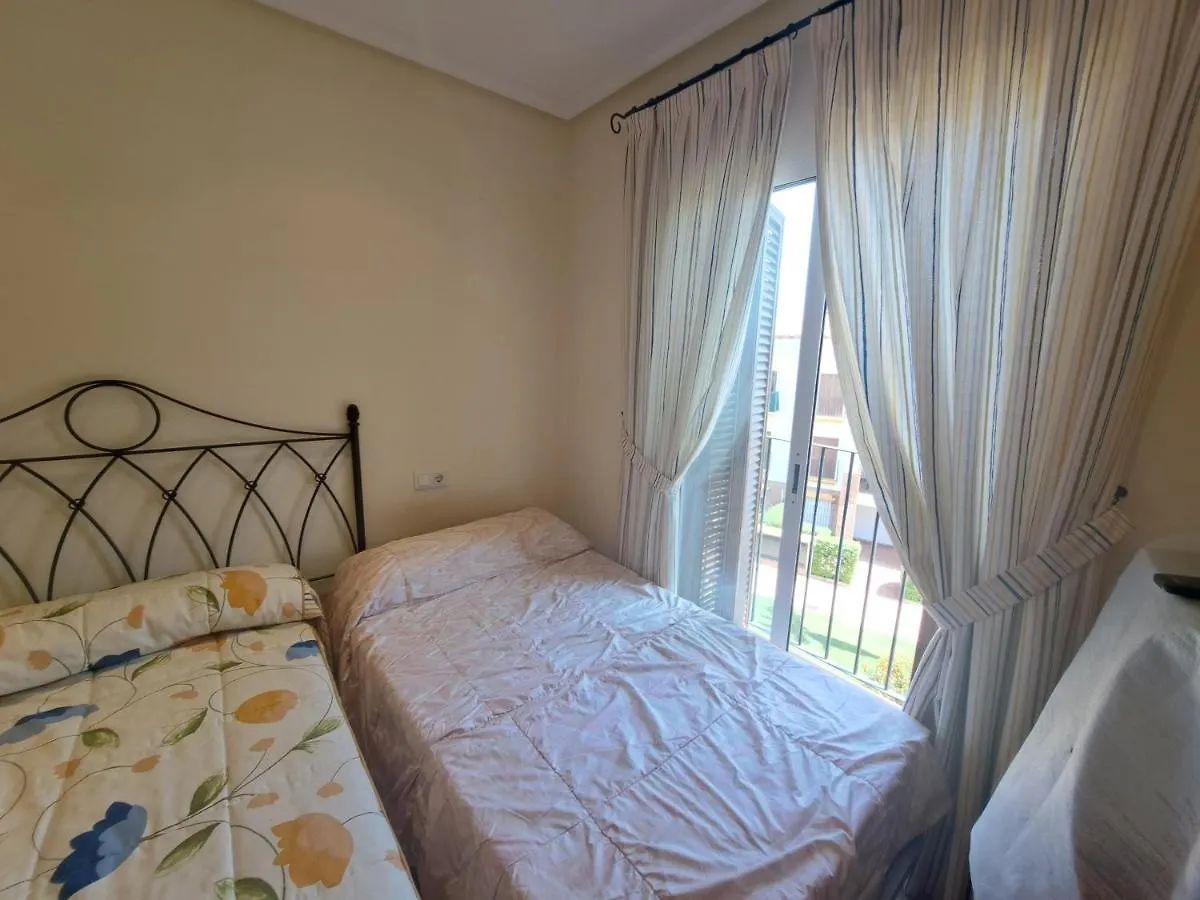 Atico Al Andalus Resort - Vera Playa Španělsko
