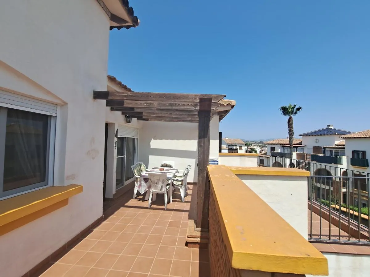 Atico Al Andalus Resort - Vera Playa
