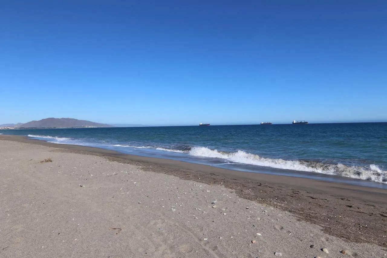Apartmán Atico Al Andalus Resort - Vera Playa